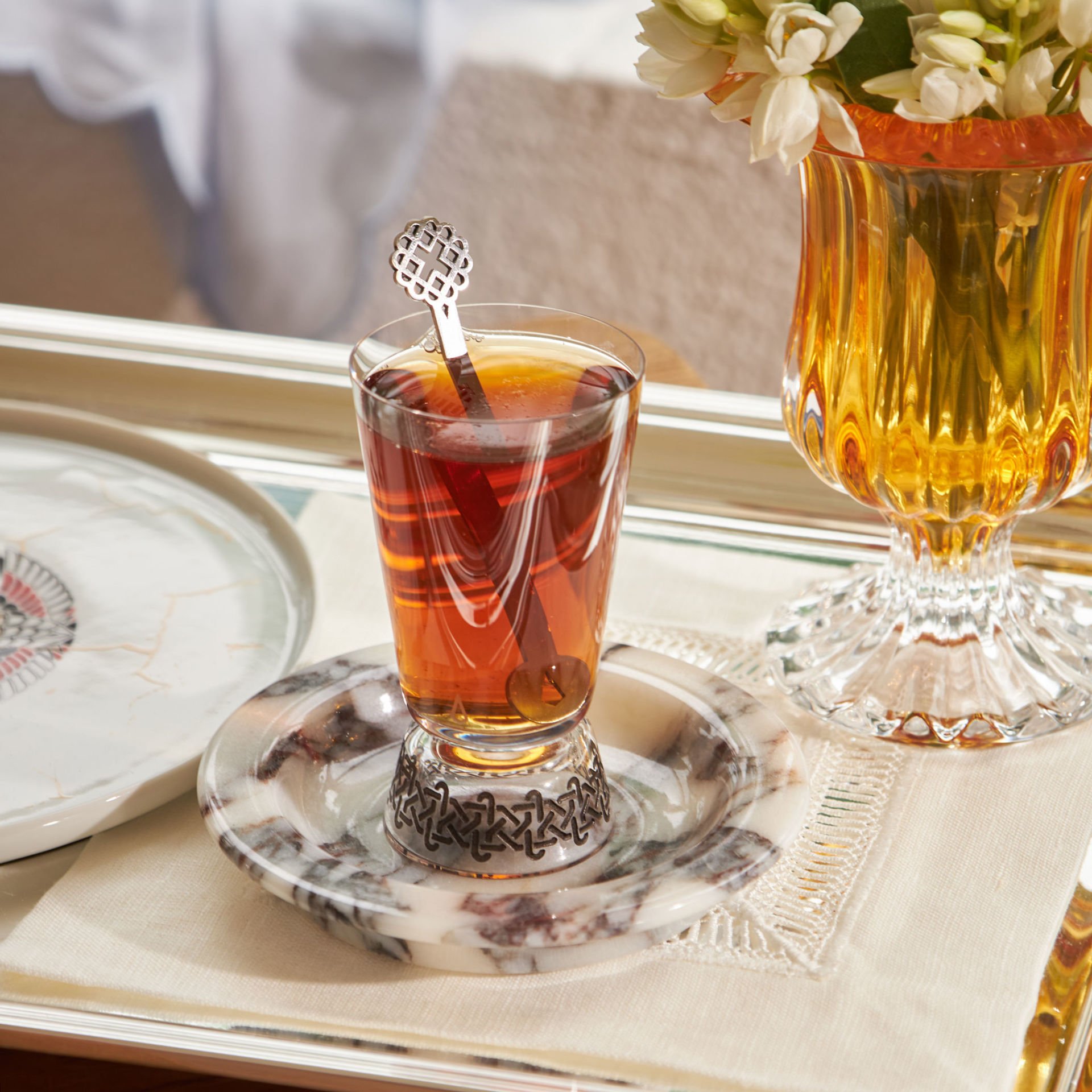 Durak Çay Bardağı 2\'li Set