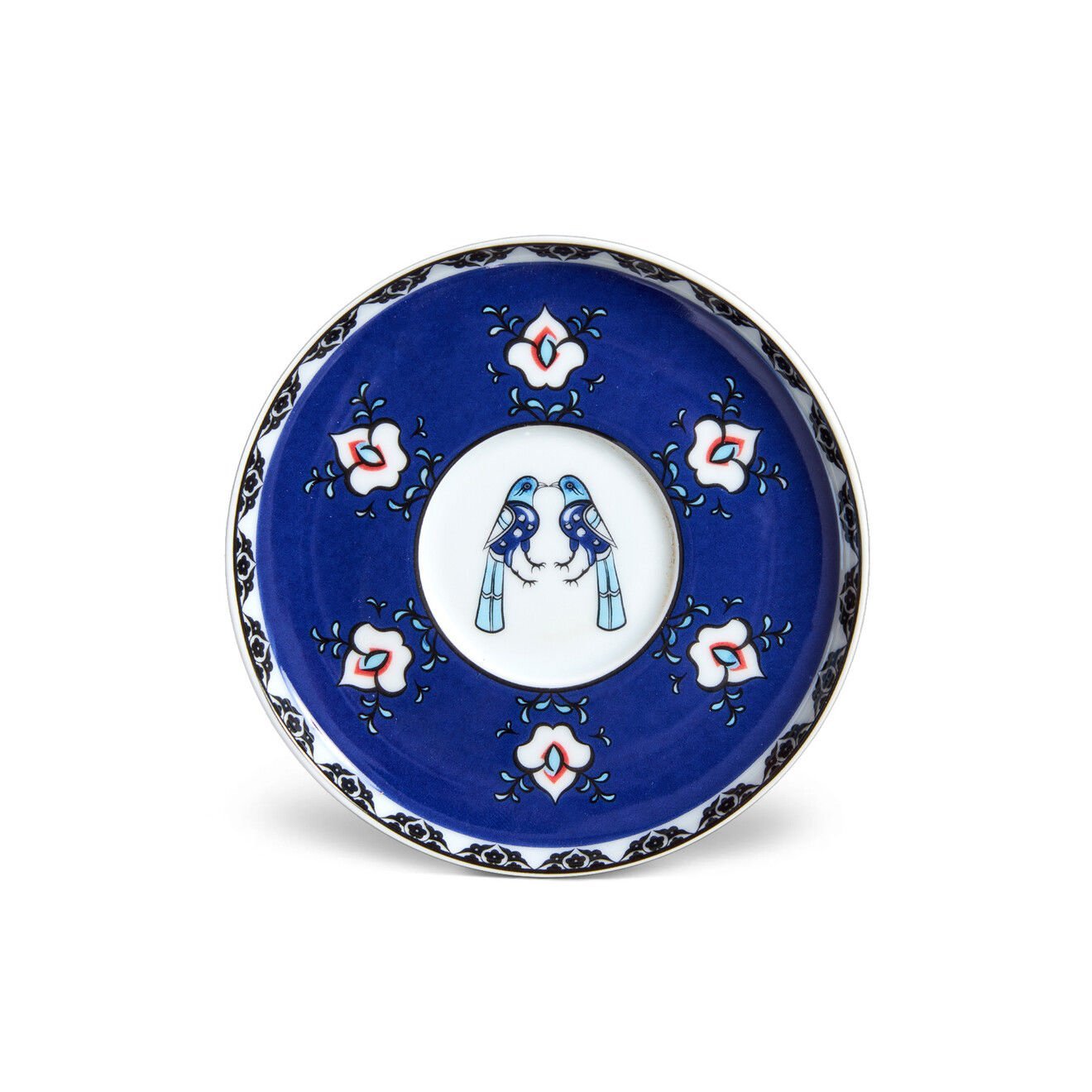 Zennup Rumi Çay Tabağı 2'li