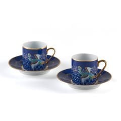 Simurg Türk Kahvesi Fincanı 2\'li Set