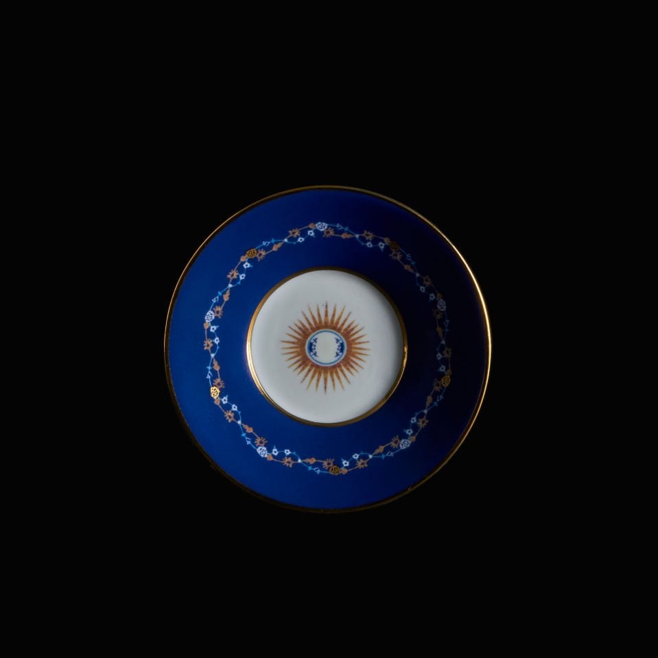 Simurg Türk Kahvesi Fincanı 2\'li Set
