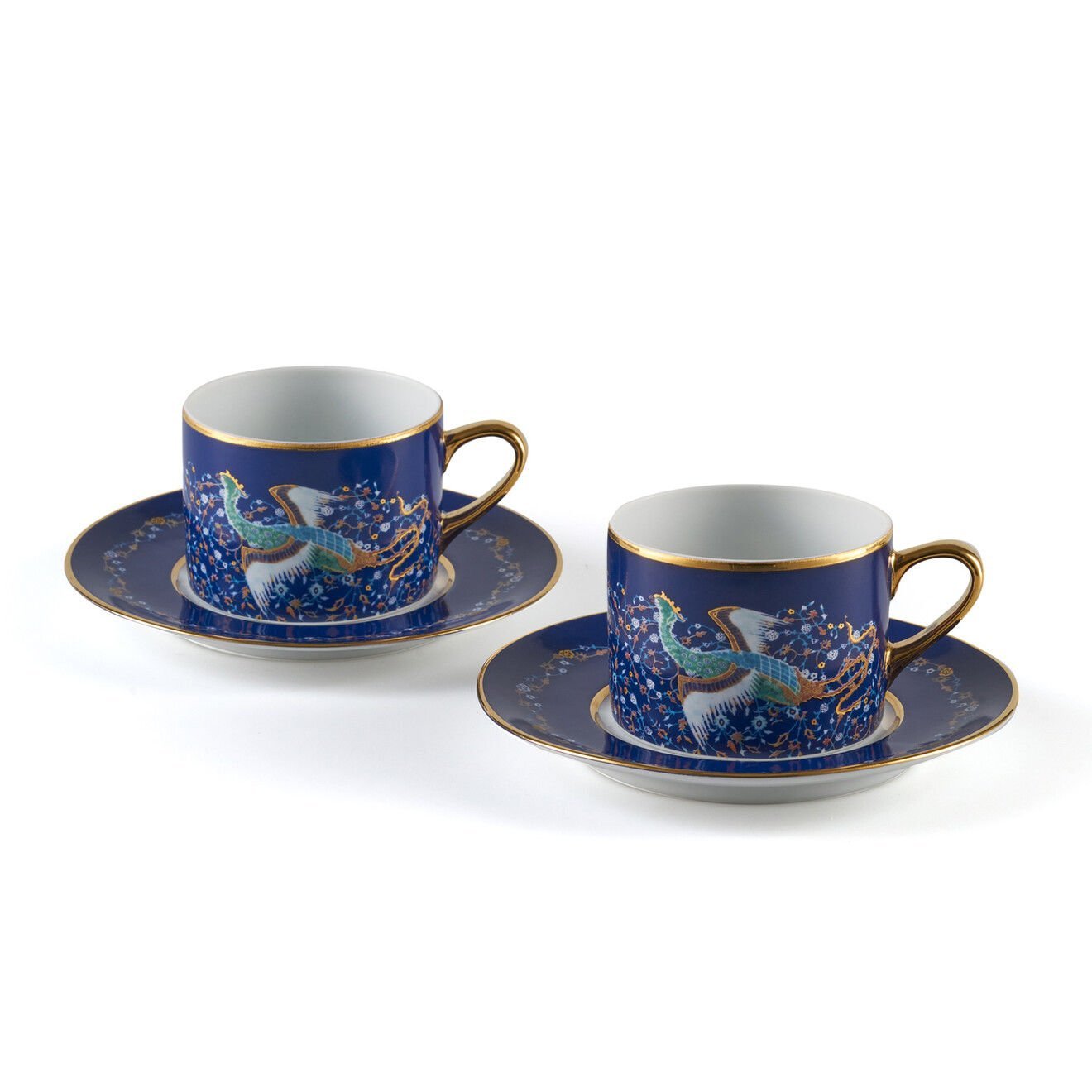 Simurg Çay Fincanı 2\'li Set