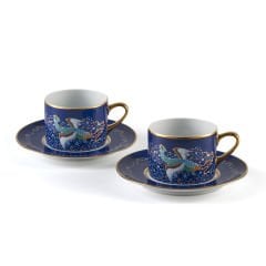 Simurg Çay Fincanı 2\'li Set