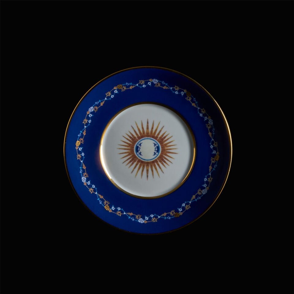 Simurg Çay Fincanı 2\'li Set