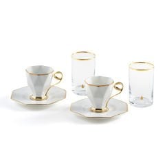 VAV Türk Kahvesi Fincanı 2\'li Set