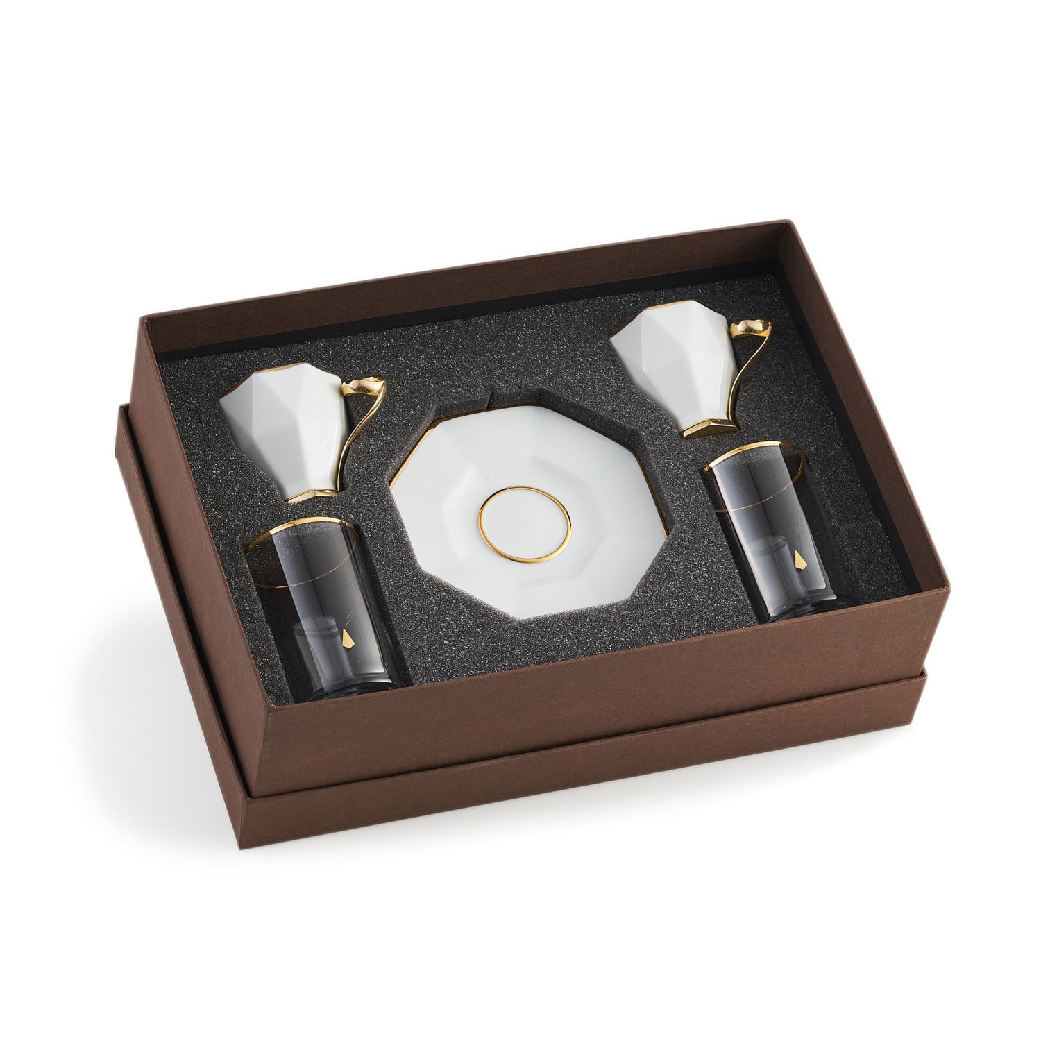 VAV Türk Kahvesi Fincanı 2\'li Set