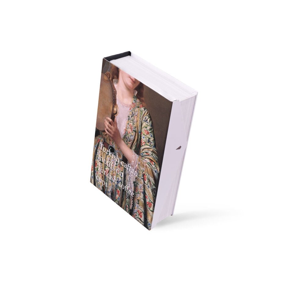 Kaftan II. Kahve Seti