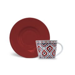 Zennup İznik Türk Kahvesi 2\'li set