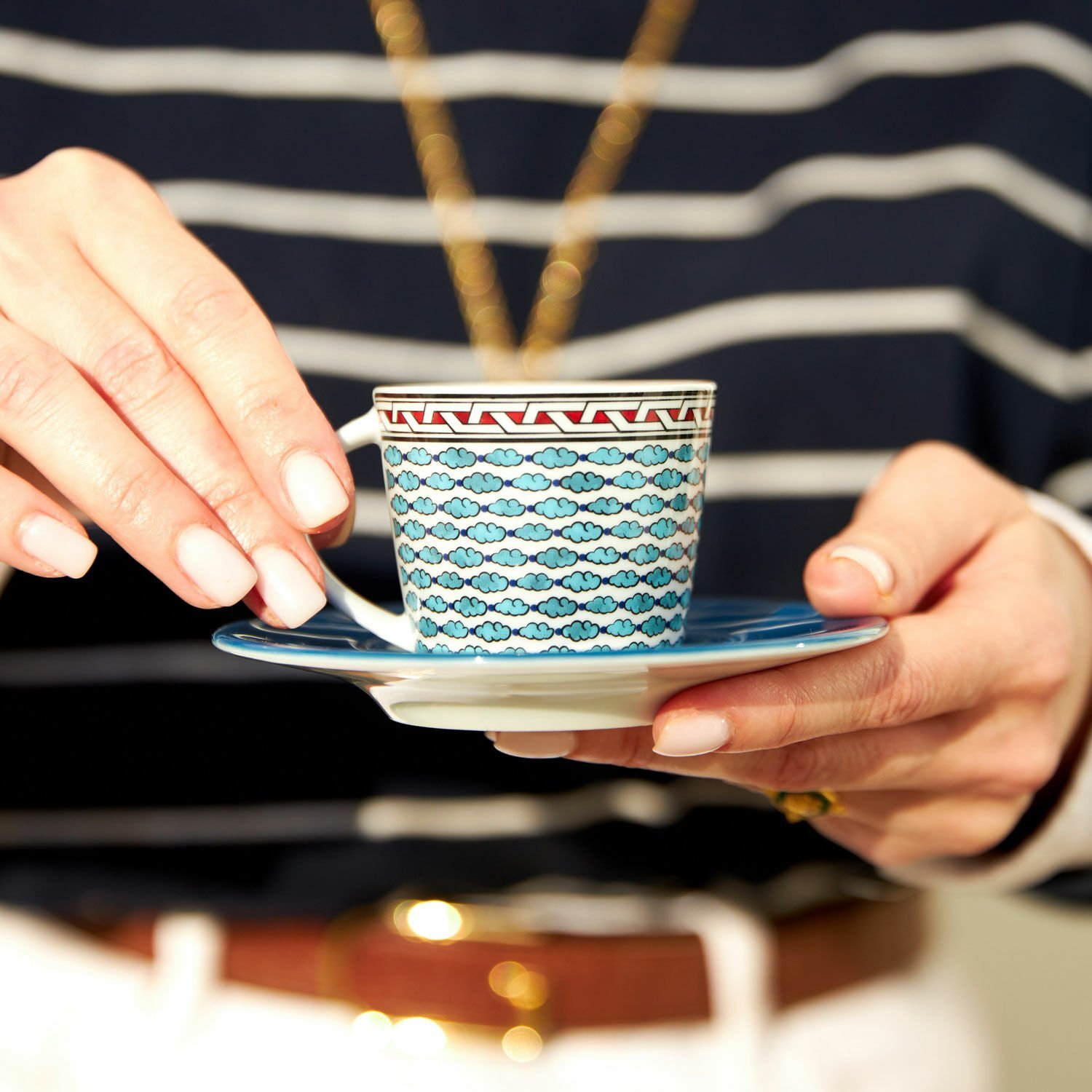 Zennup Bulut Türk Kahvesi 2\'li set