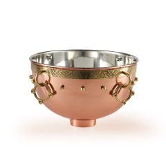 Küpeli Kâse Orta Boy Parlak