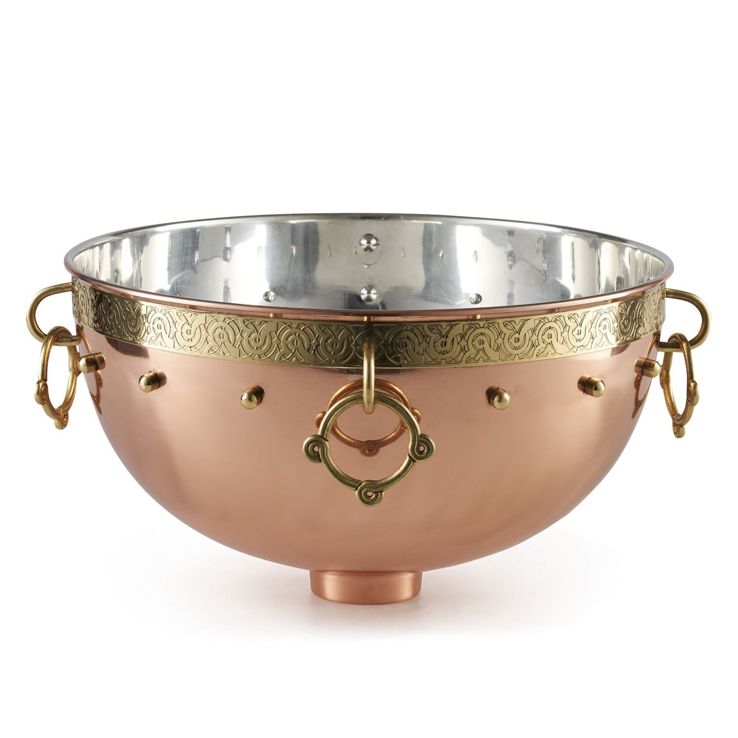 Küpeli Kâse Büyük Boy Parlak