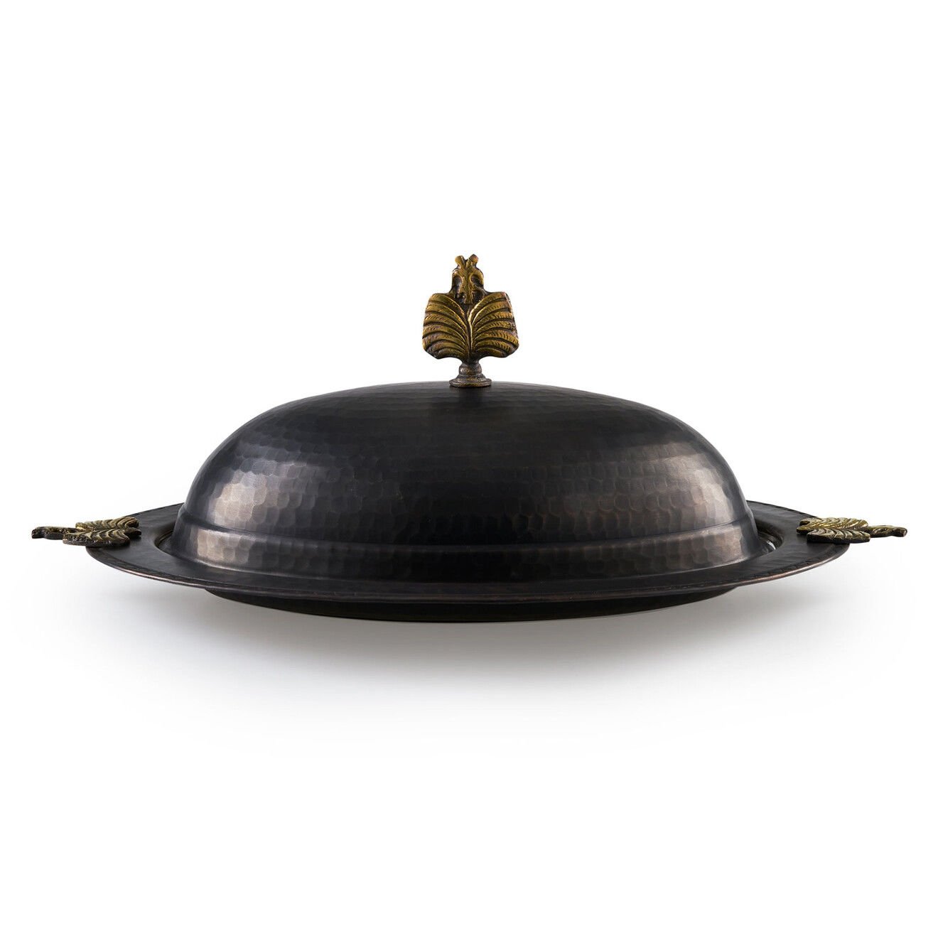 Hayat Ağacı Oval Sahan