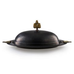 Hayat Ağacı Oval Sahan