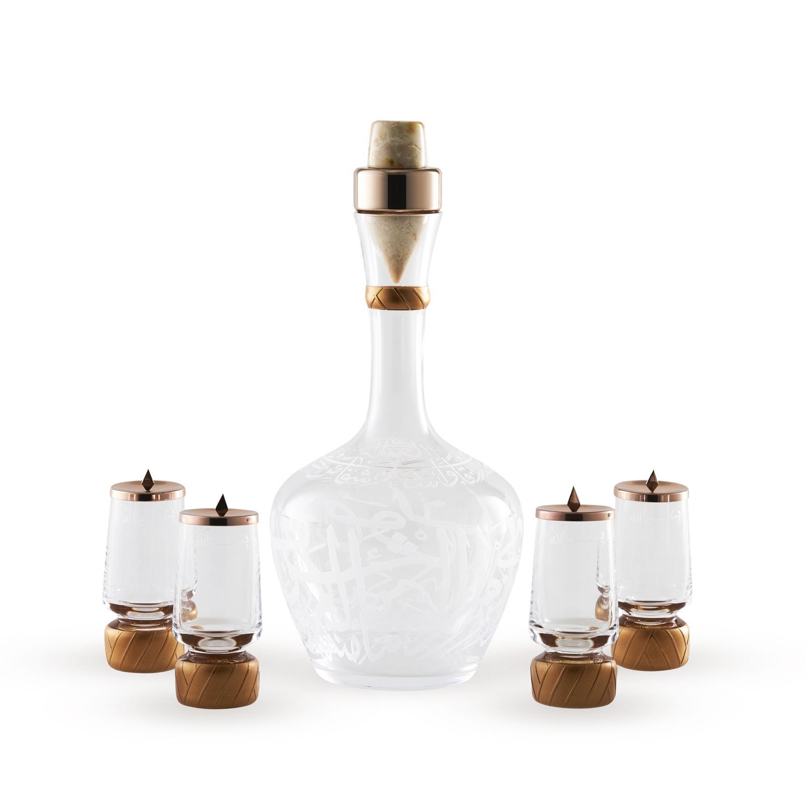 Kavuk Zemzem Set 5 Parça