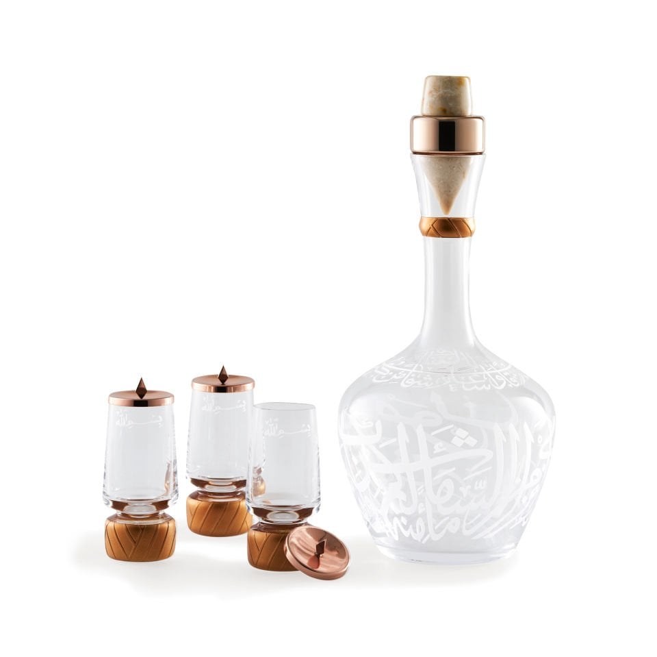 Kavuk Zemzem Set 5 Parça