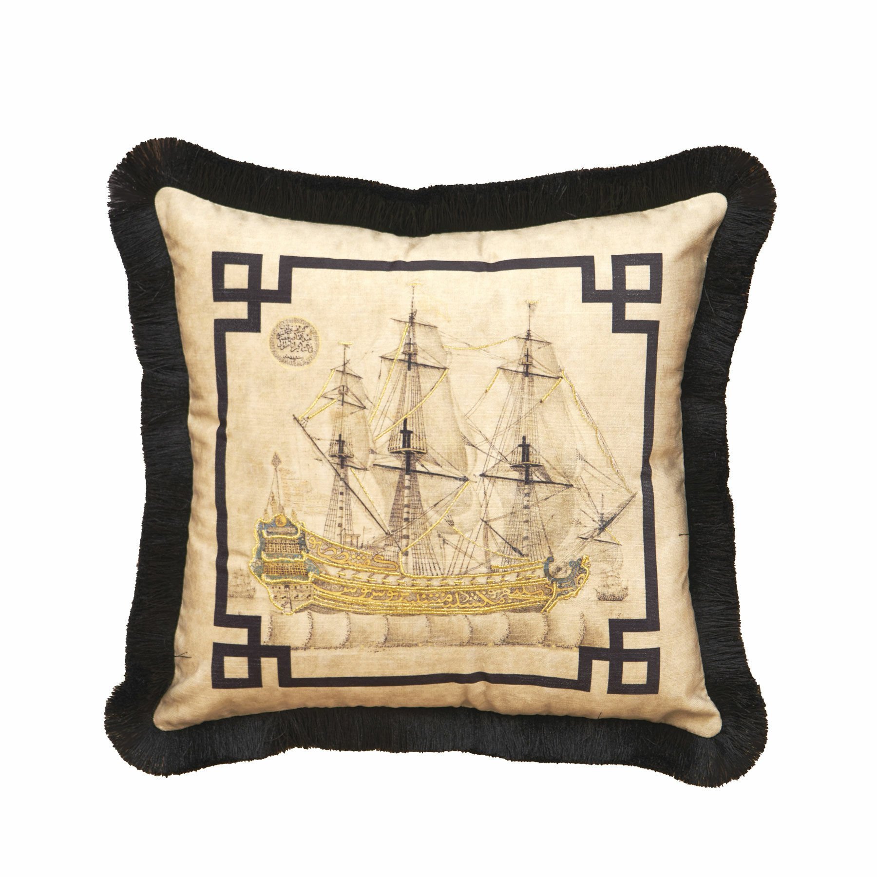 Yedi Uyurlar Kırlent