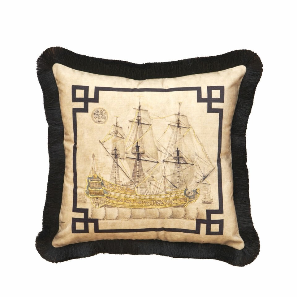 Yedi Uyurlar Kırlent