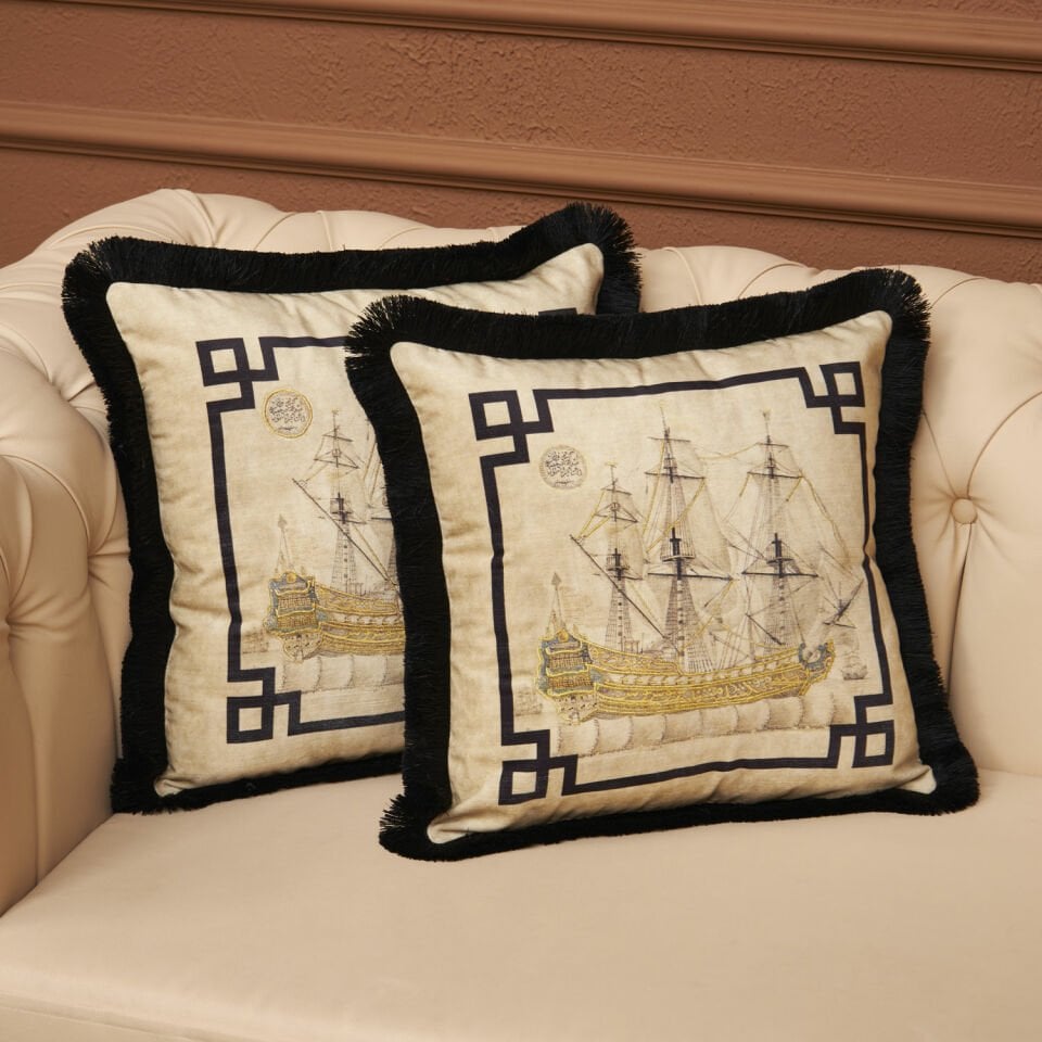 Yedi Uyurlar Kırlent