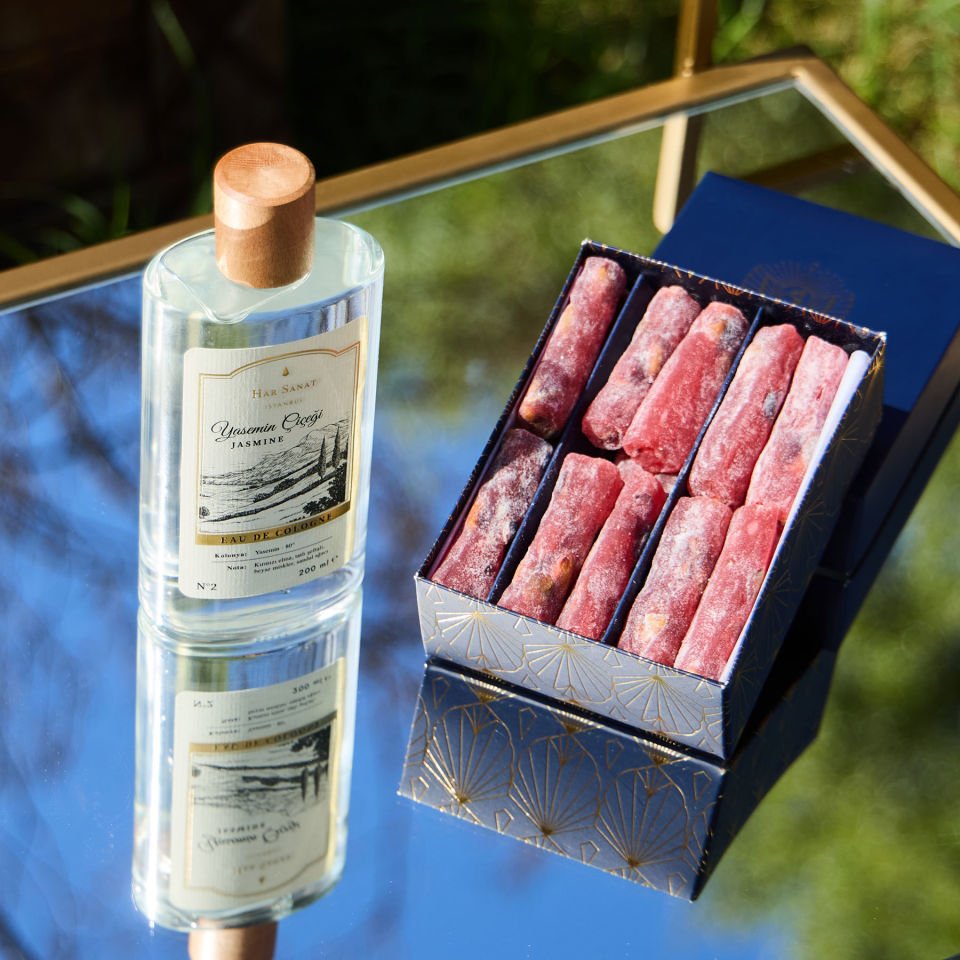 Simurg Kolonyalı Set