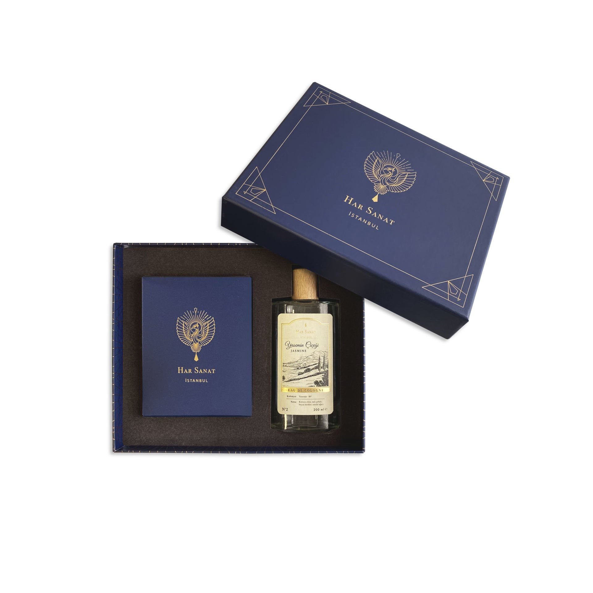 Simurg Kolonyalı Set