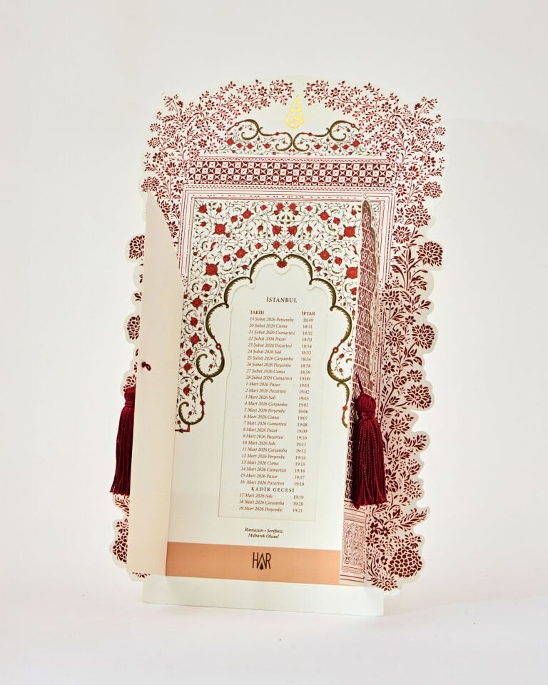 Ramazan Hatırası İkili Set